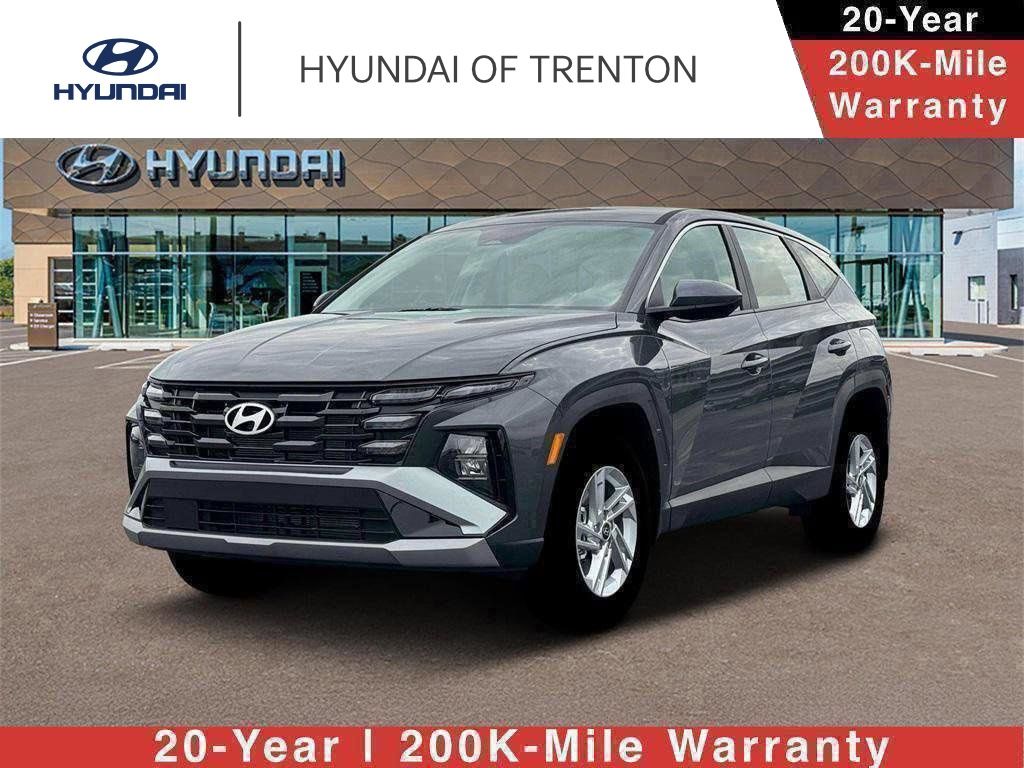 2026 Hyundai Tucson