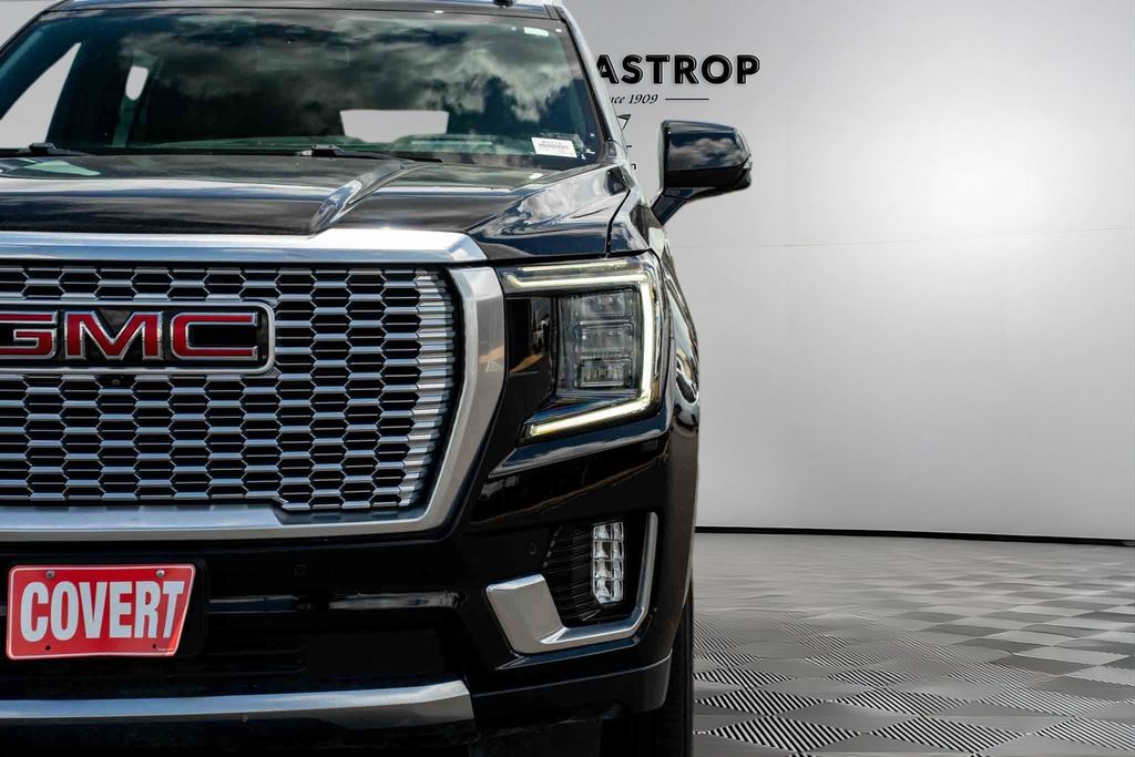 Used Car 2024 Gmc Yukon  Denali For Sale Under $70,000 In Austin, Texas