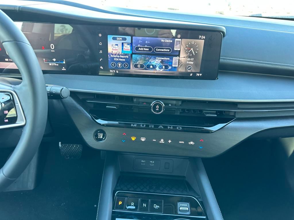 2025 Nissan Murano SV photo
