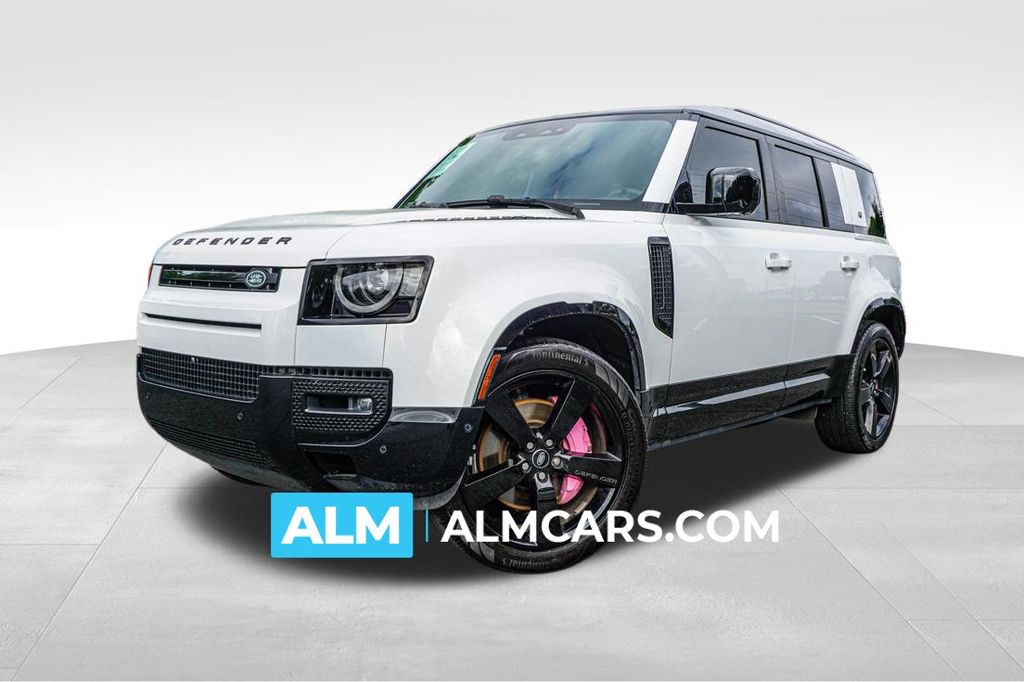 2024 Land Rover Defender 110 X-Dynamic SE
