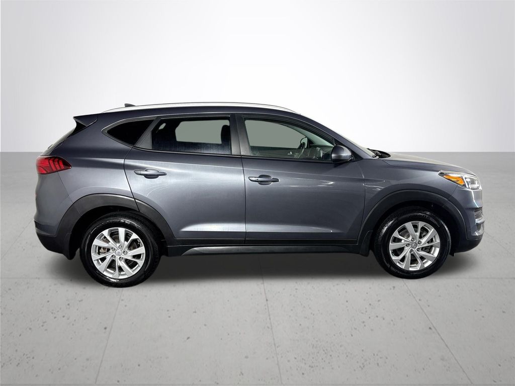2019 Hyundai Tucson Value
