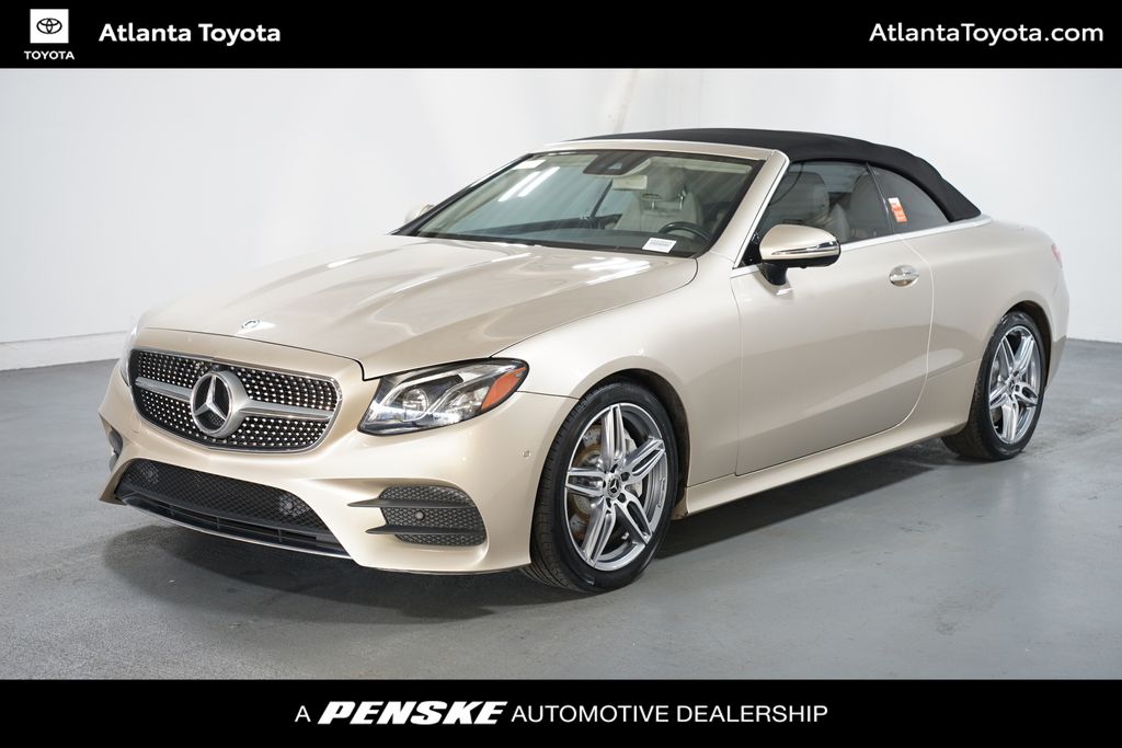 Thumbnail: 2019 Mercedes-Benz E-Class - 1