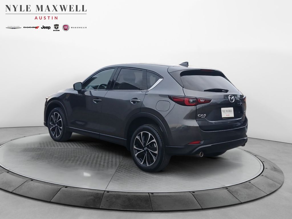 Used Car 2023 Mazda Cx-5  2.5 S Premium Package For Sale Under $30,000 In Austin, Texas