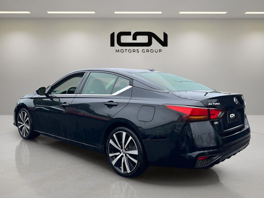 Used 2020 Nissan Altima Sedan