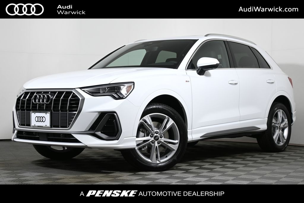 2024 Audi Q3  -
                Warwick, RI