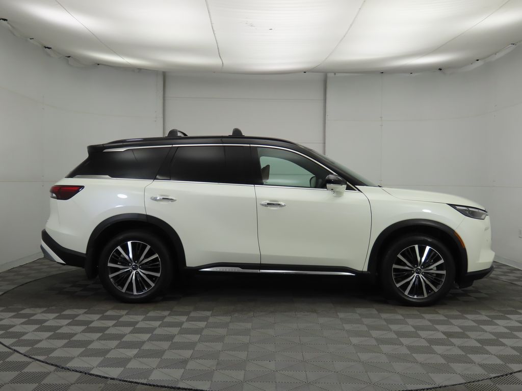 2023 INFINITI QX60 Autograph 4