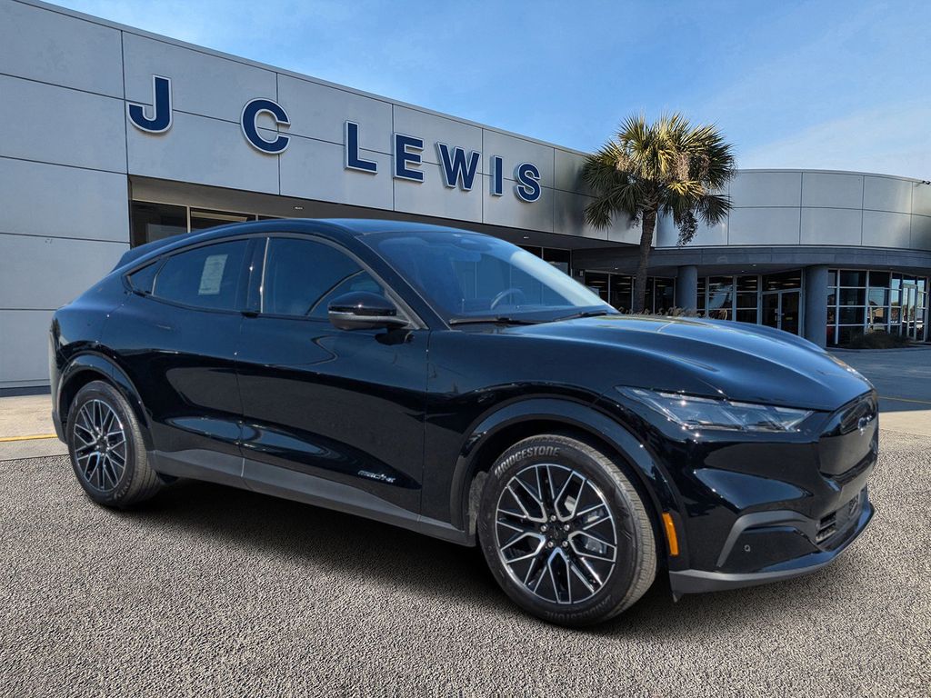 2026 Ford Mustang Mach-E Premium