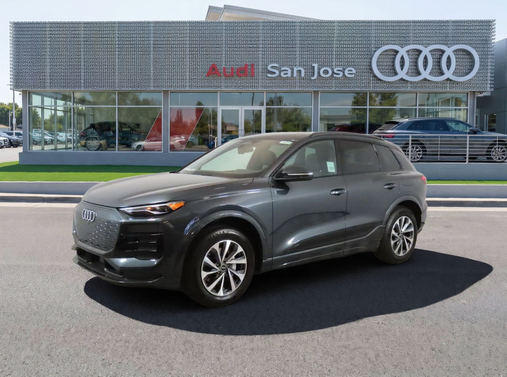 2027 Audi Q6 e-tron Premium -
                  San Jose, CA