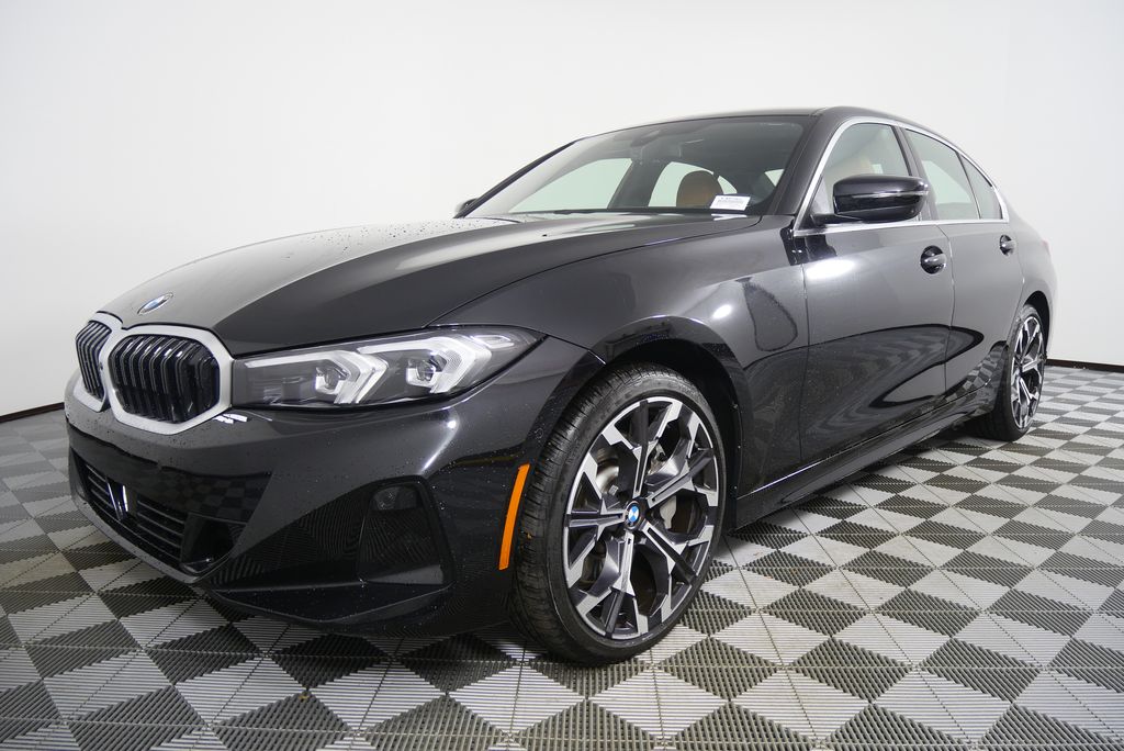 Thumbnail: 2025 BMW 3 Series - 8