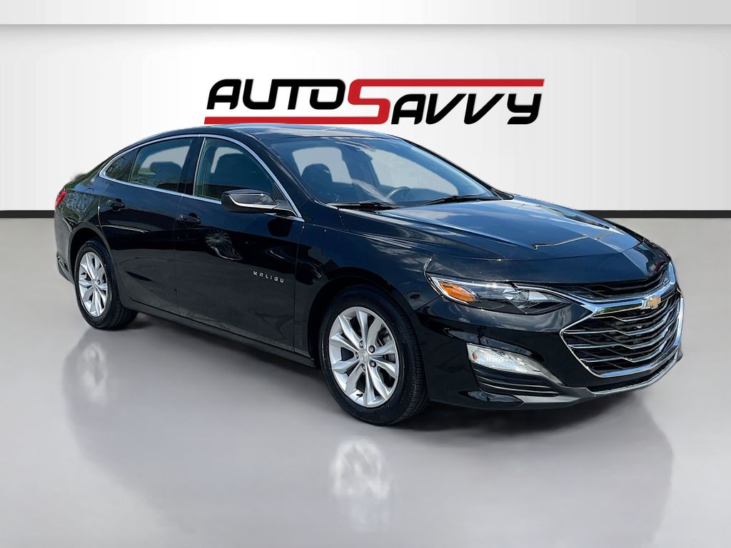 2025 Chevrolet Malibu 1LT's photo
