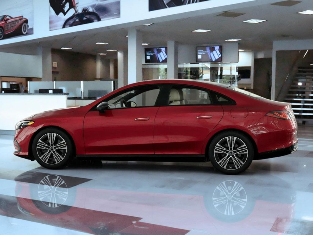 Thumbnail: 2027 Mercedes-Benz CLA - 32