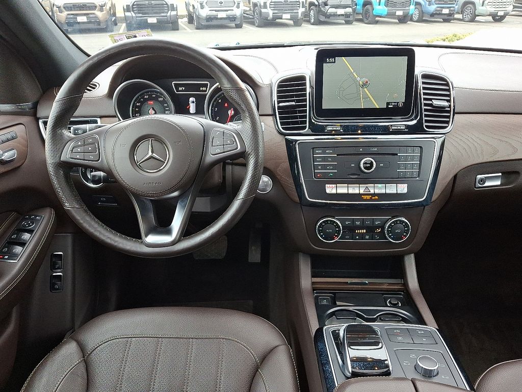 Thumbnail: 2019 Mercedes-Benz GLS - 13