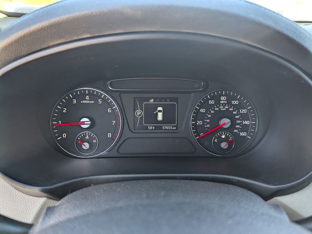 used 2018 Kia Sorento car, priced at $15,192