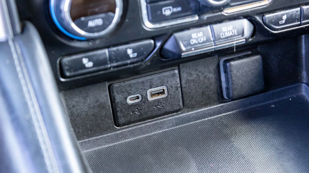 Used 2021 Chevrolet Tahoe LT 4D Sport Utility