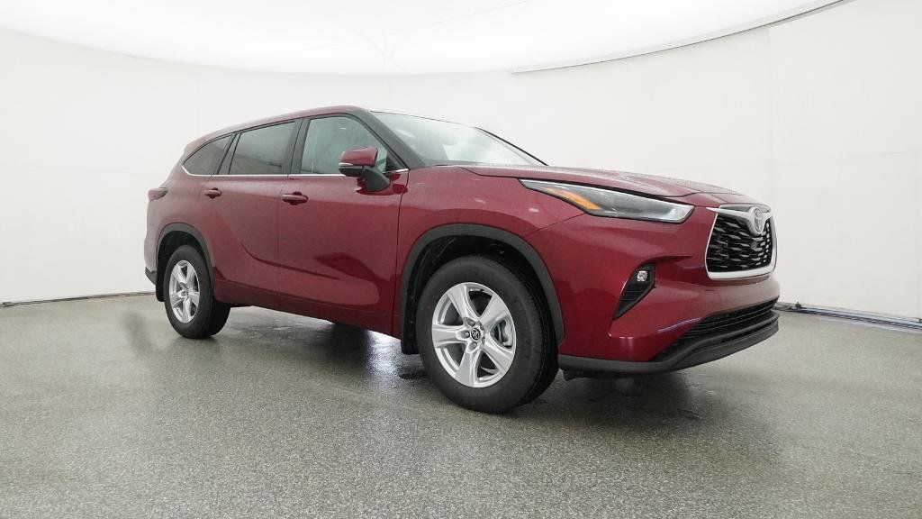 Thumbnail: 2025 Toyota Highlander - 12