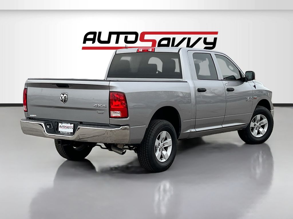 Used 2024 Silver Ram Tradesman image 7
