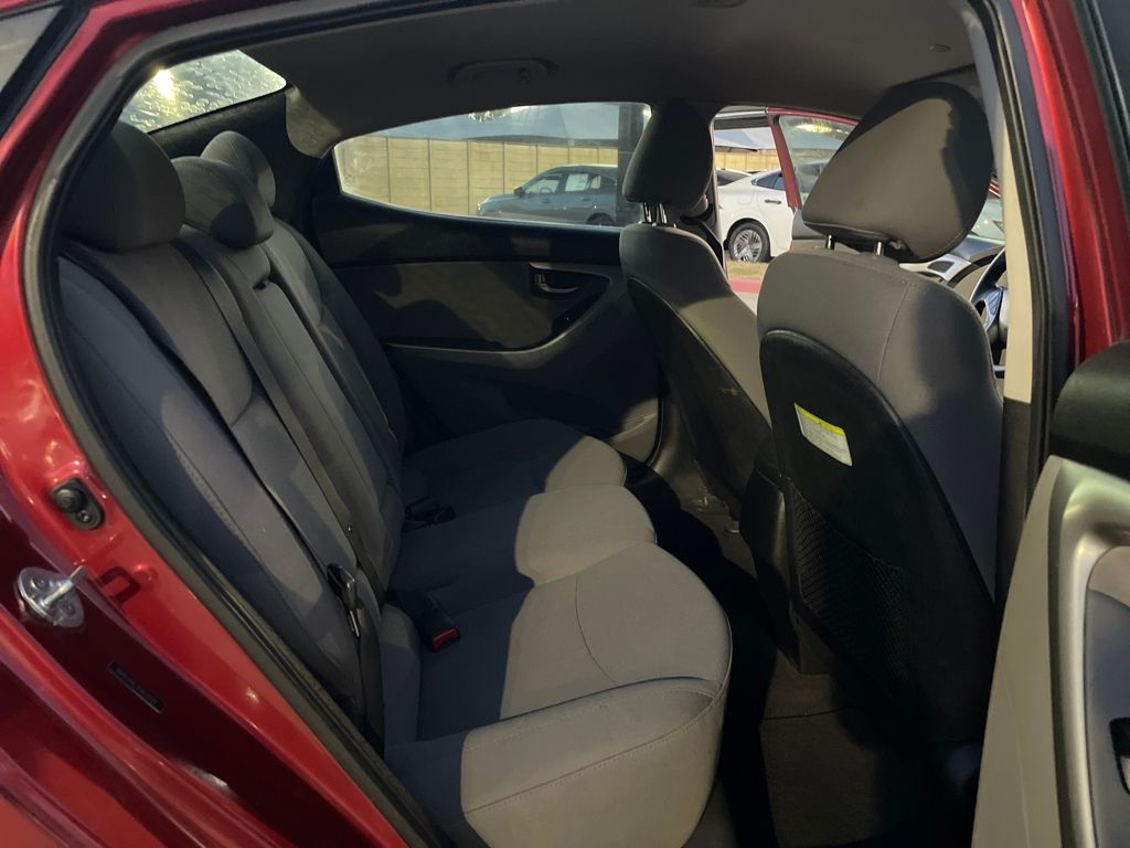 2015 Hyundai Elantra