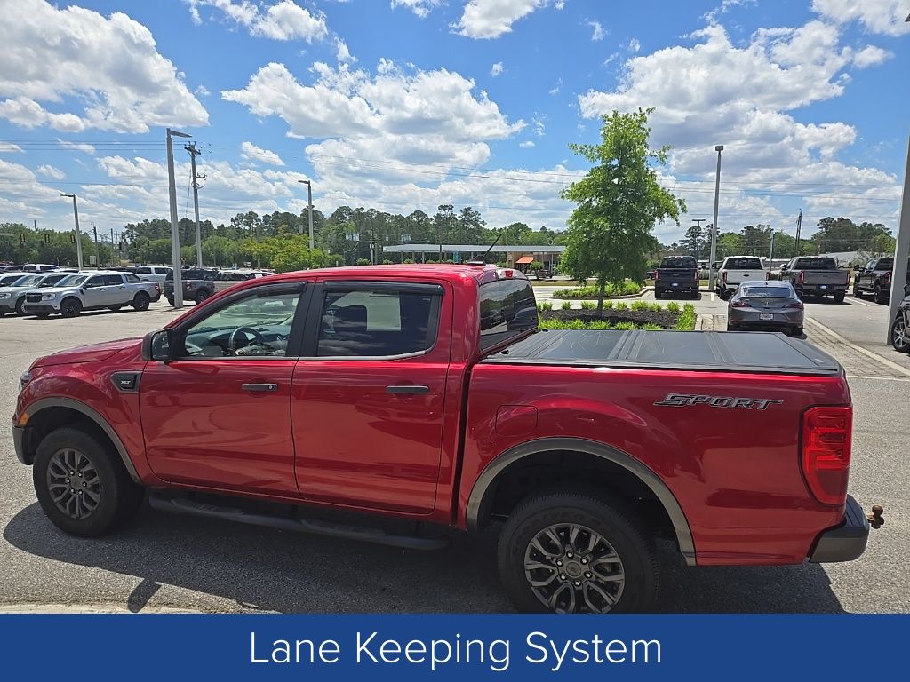 2020 Ford Ranger XLT