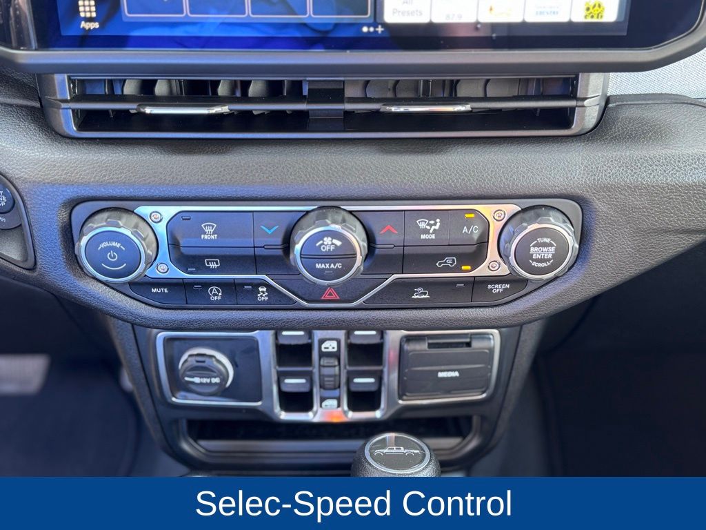 2024 Jeep Gladiator Sport S