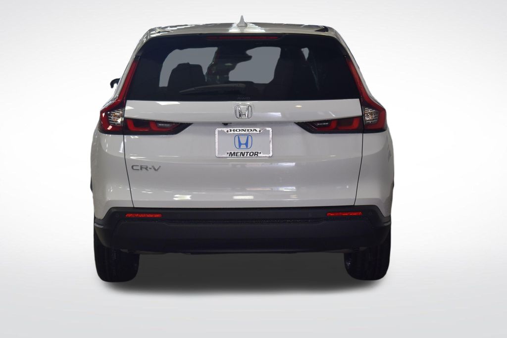 Thumbnail: 2026 Honda CR-V - 6