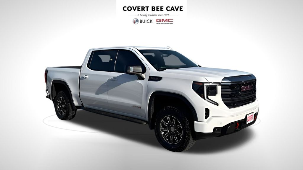 Used Car 2024 Gmc Sierra 1500  At4 For Sale Under $60,000 In Austin, Texas