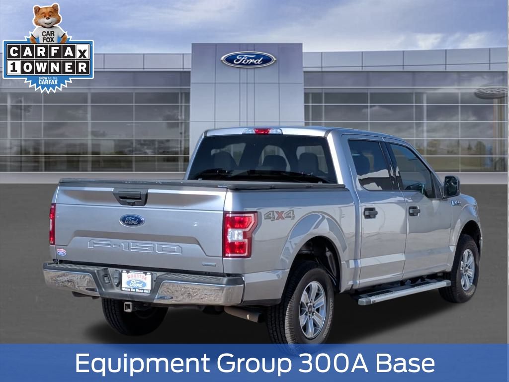 2020 Ford F-150 XLT - 6