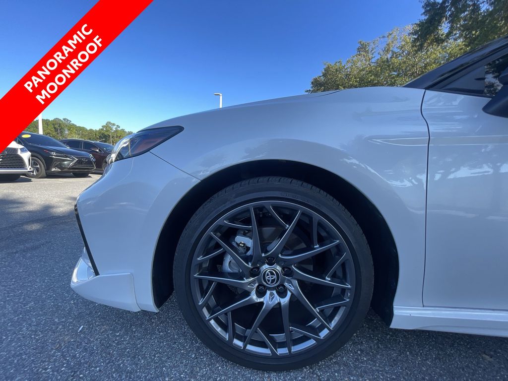 Used 2025 Toyota Camry Sedan