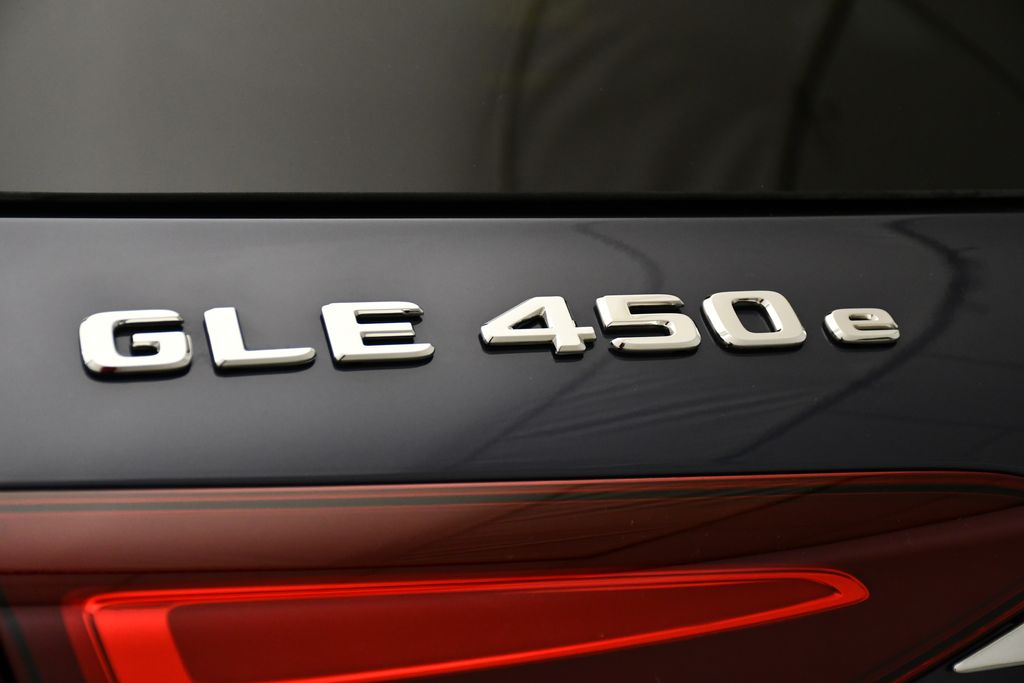 2025 Mercedes-Benz GLE 450 9
