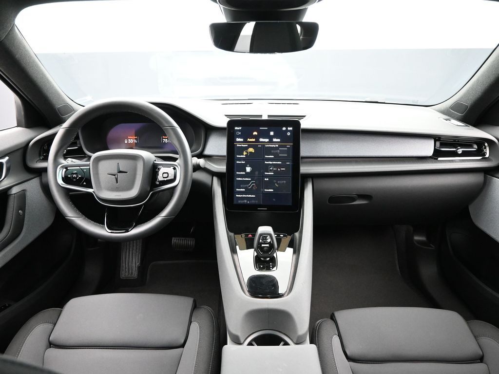 2022 Polestar 2 Long Range Dual Motor