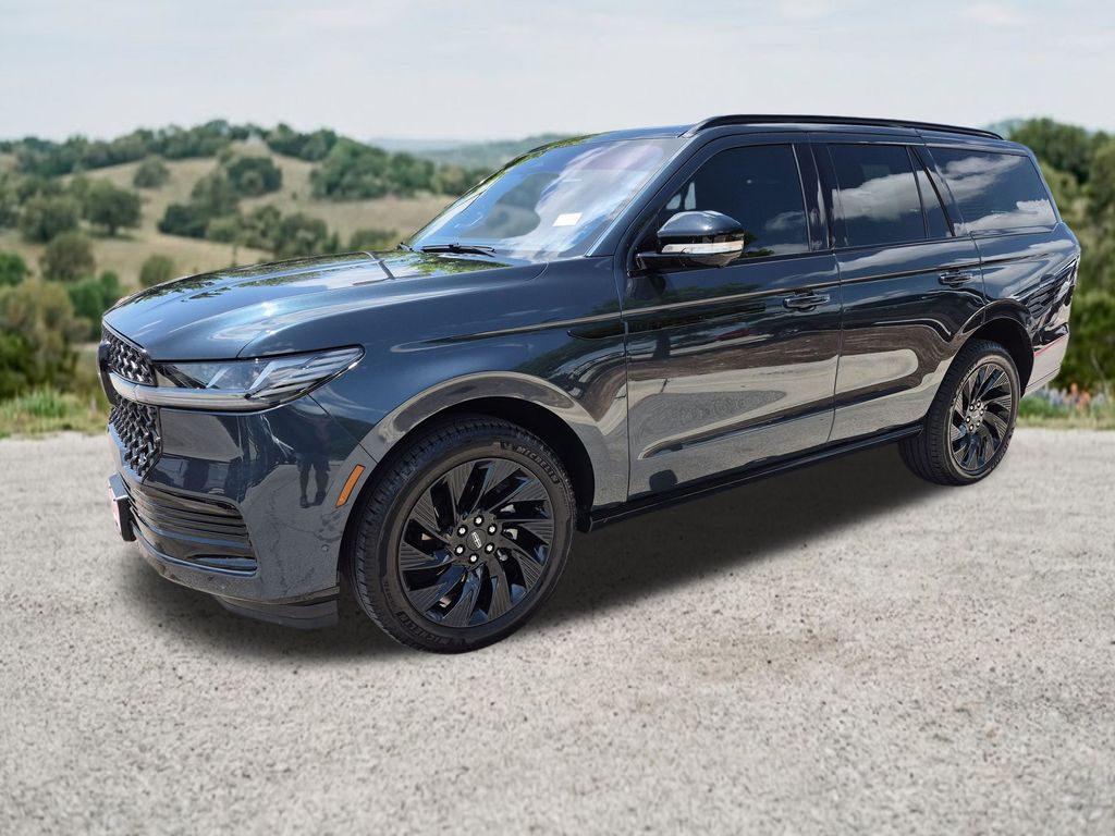 Used Car 2025 Lincoln Navigator  Reserve For Sale Under $90,000 In Austin, Texas