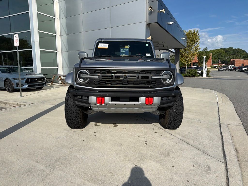 2024 Ford Bronco Raptor
