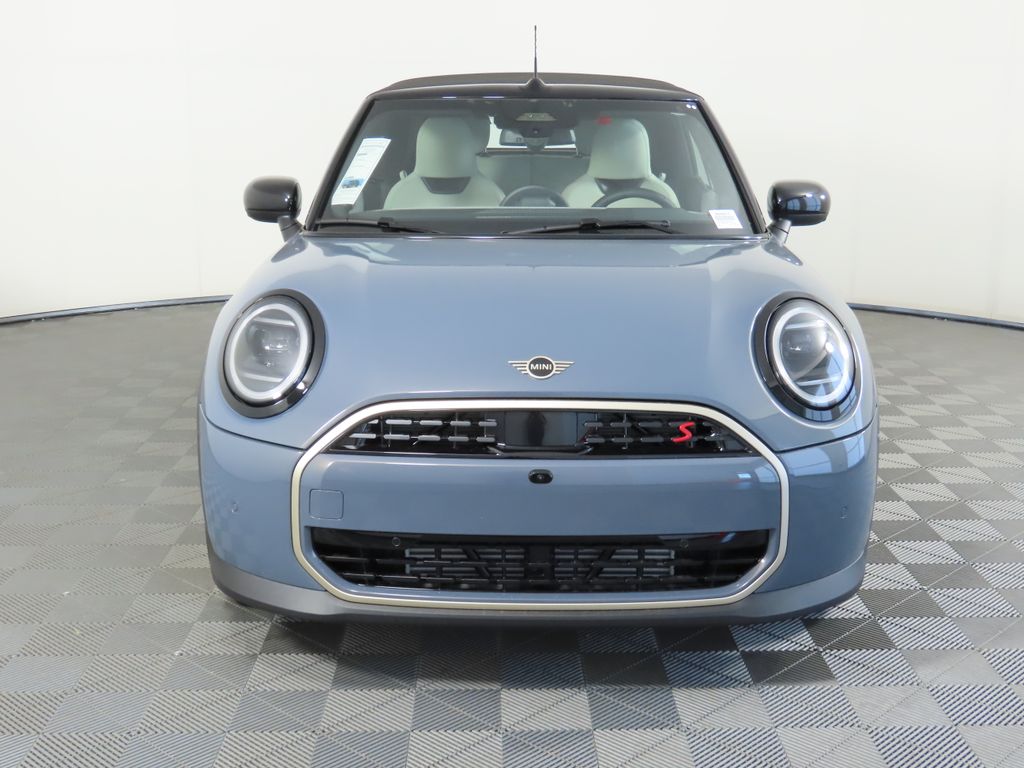2025 MINI Cooper Convertible S 10