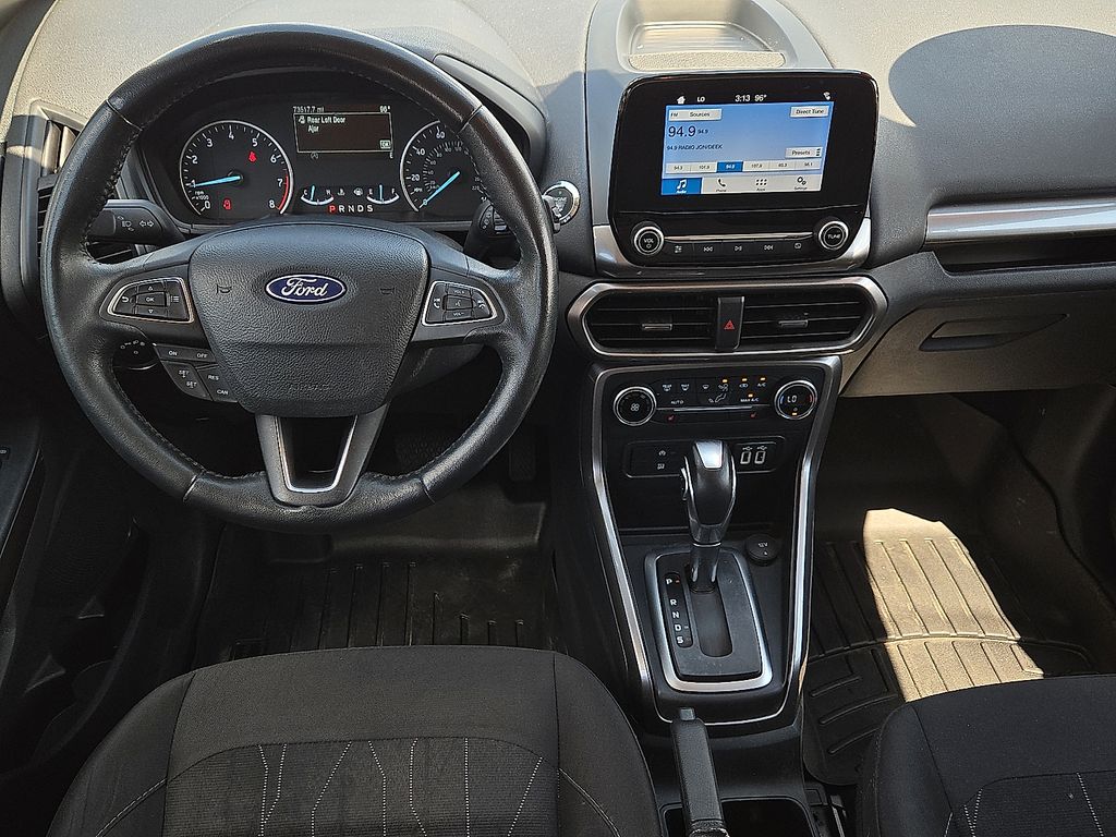 Used 2019 Ford EcoSport SE For Sale in Farmington, AR