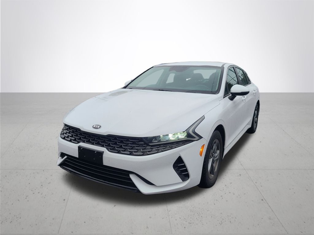 2021 Kia K5 LXS