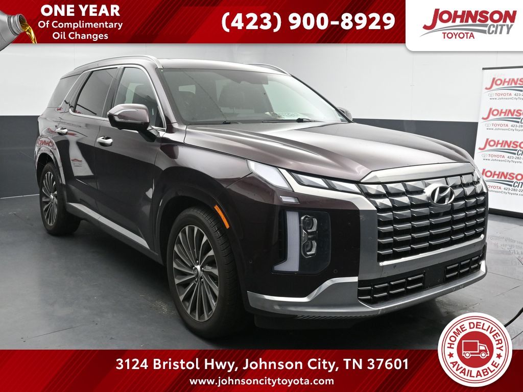 2024 Hyundai Palisade Calligraphy AWD