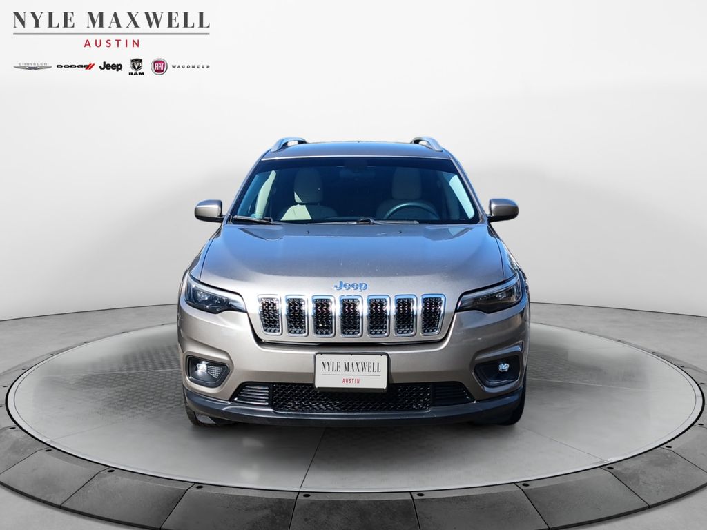 Used Car 2019 Jeep Cherokee  Latitude For Sale Under $12,000 In Austin, Texas