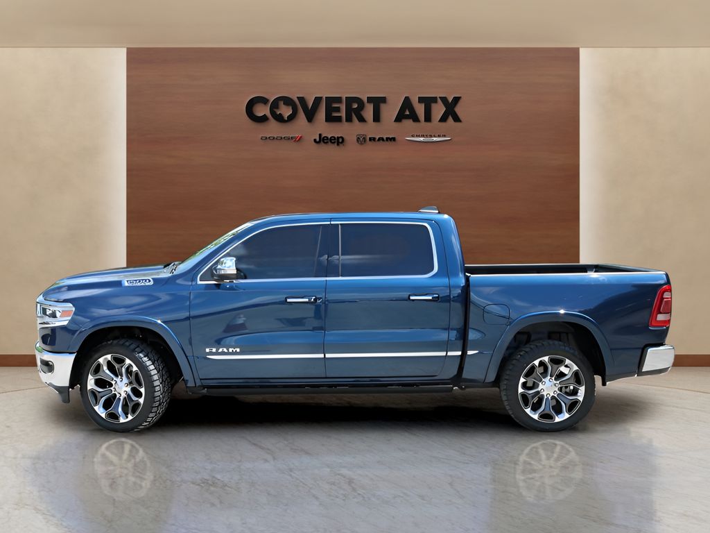 Used Car 2020 Ram 1500  Limited For Sale Under $50,000 In Austin, Texas