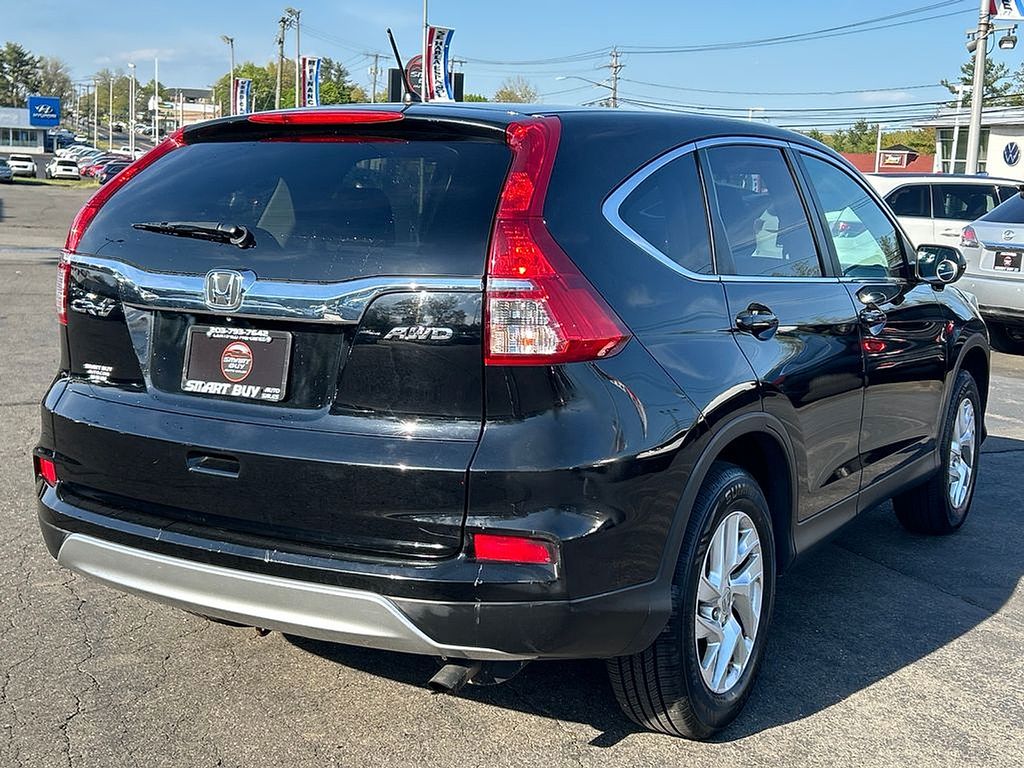 2015 Honda CR-V