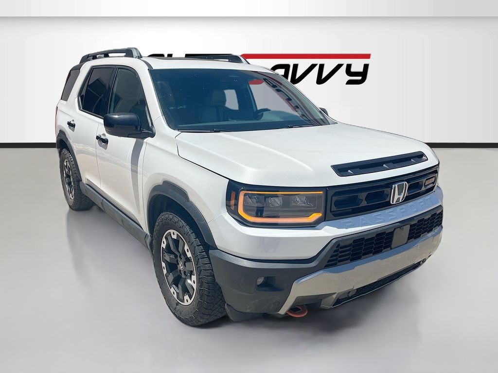 2026 Honda Passport TrailSport Elite AWD