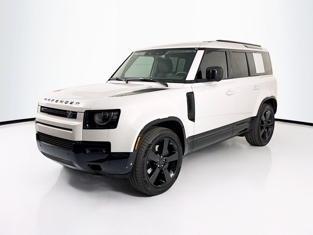 Thumbnail: 2026 Land Rover Defender - 1
