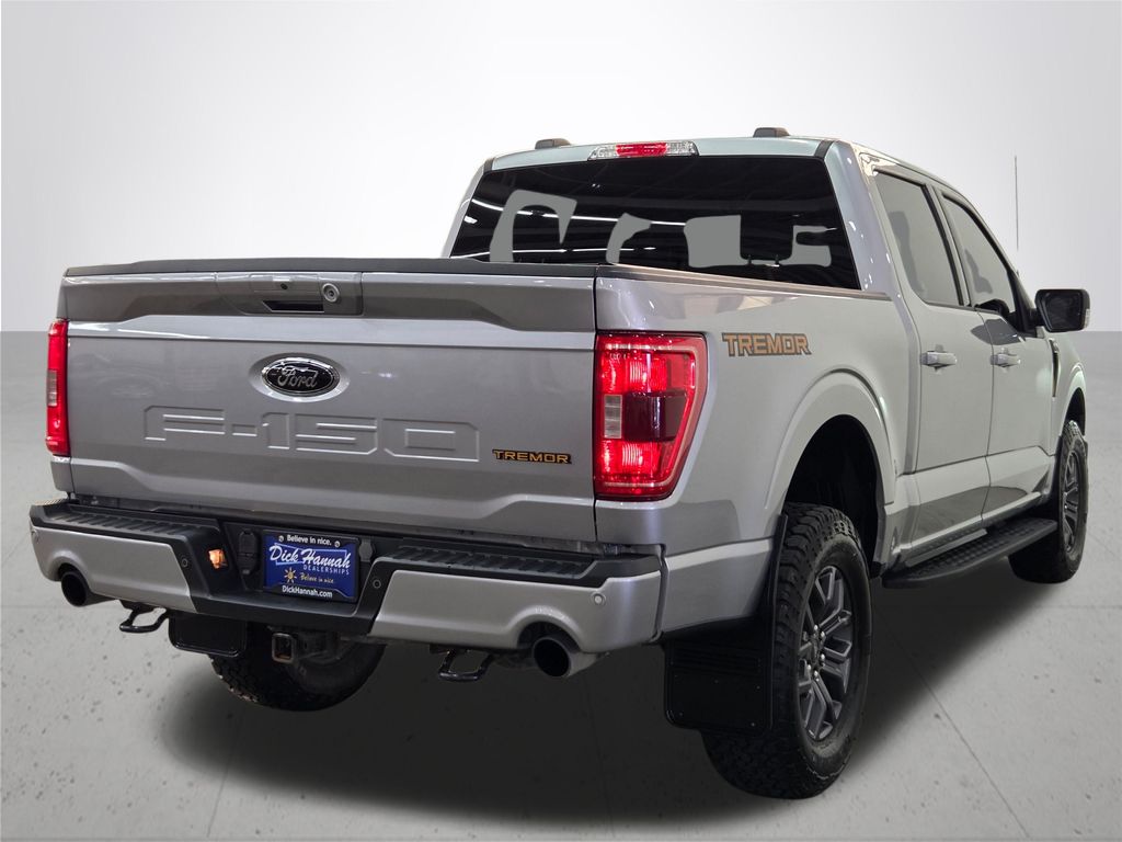 2023 Ford F-150 Tremor
