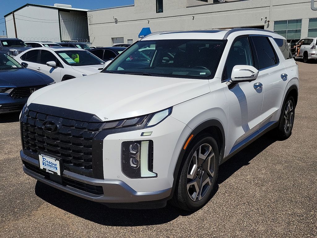 2024 Hyundai Palisade Limited - 3
