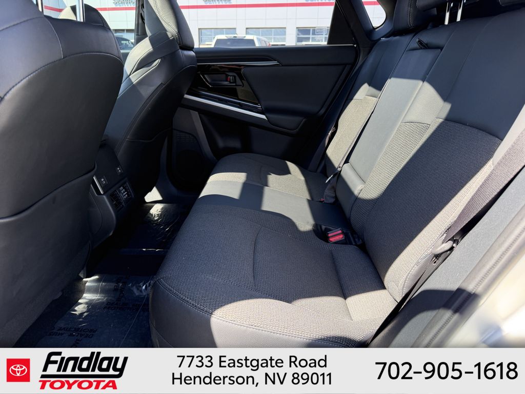 Used 2024 Toyota bZ4X SUV