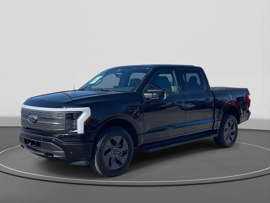 2022 Ford F-150 Lightning Lariat SuperCrew AWD