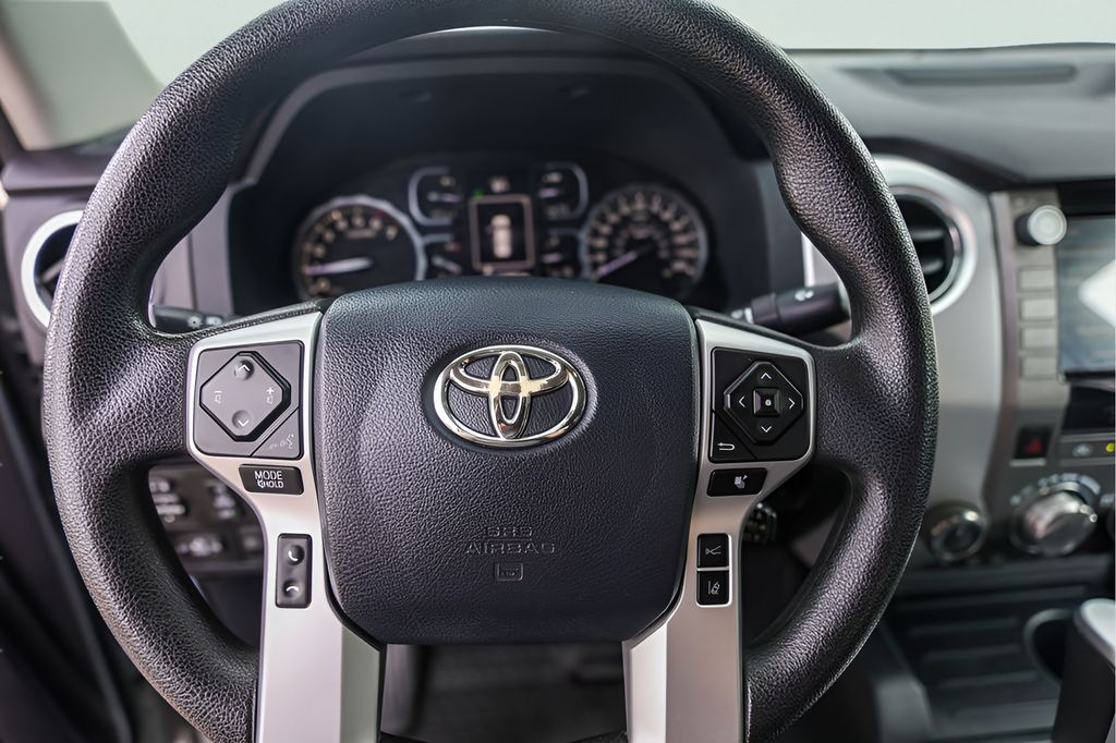 Used Car 2020 Toyota Tundra  Sr5 For Sale Under $40,000 In Austin, Texas