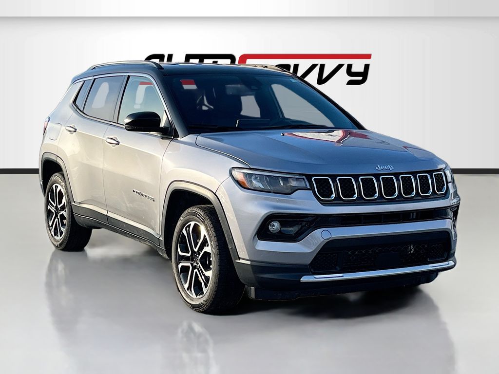 2023 Jeep Compass Limited 4X4's photo