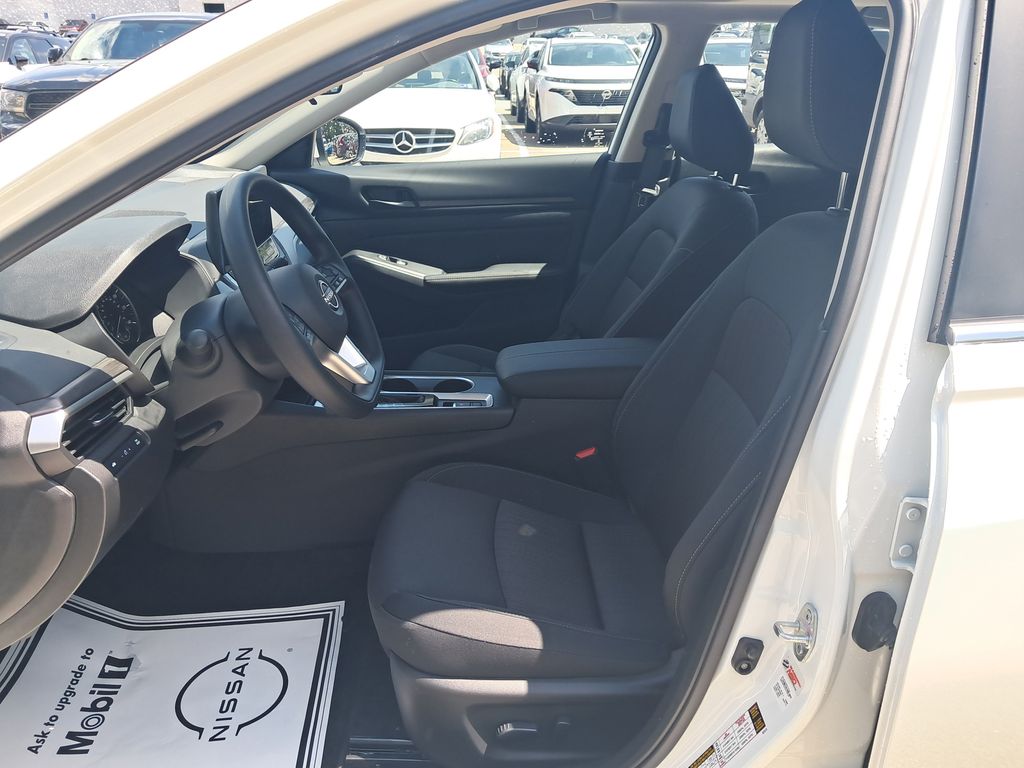 2026 Nissan Altima 2.5 SV White at South Hills Kia