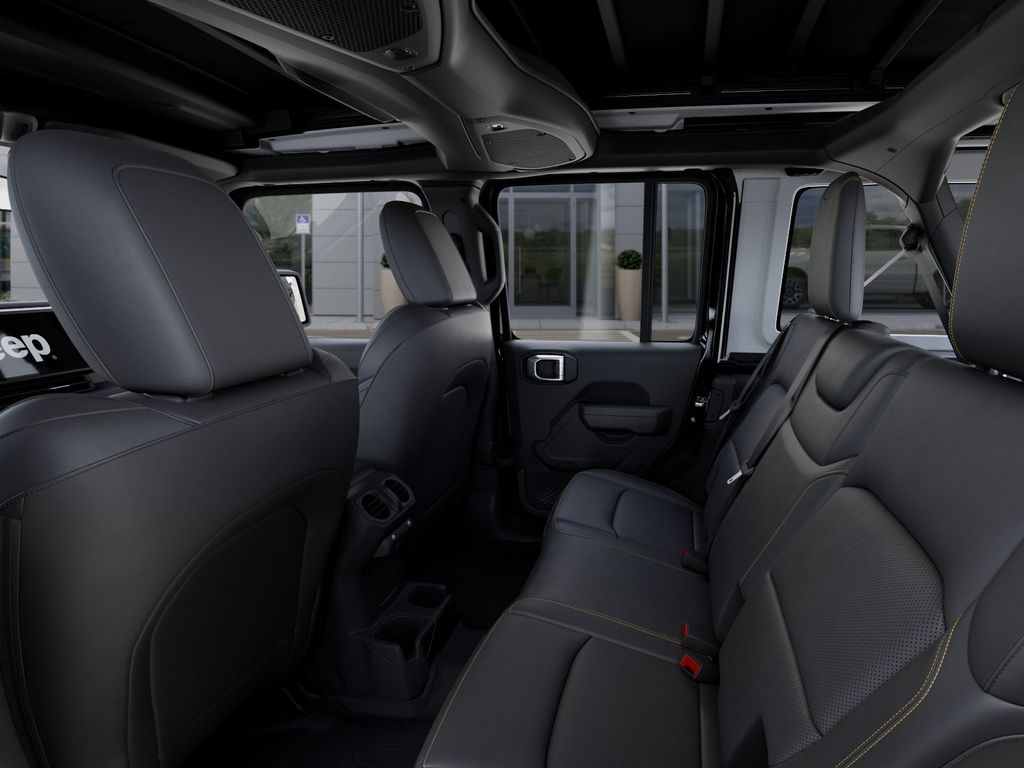 New 2026 Jeep Wrangler SUV