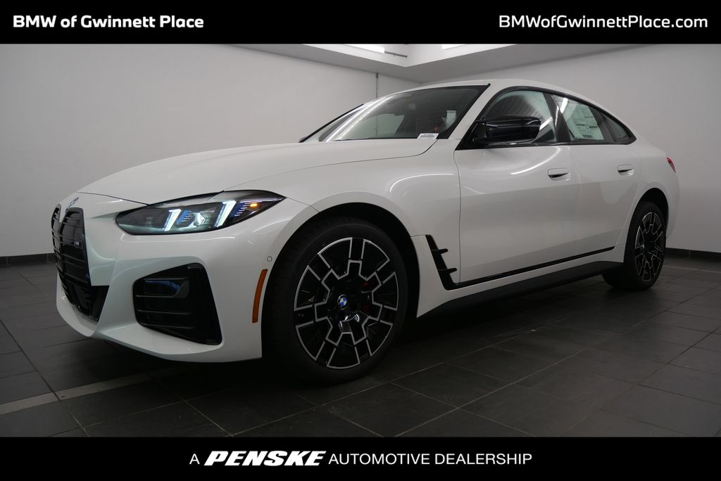 2025 BMW i4 M50 -
                Duluth, GA