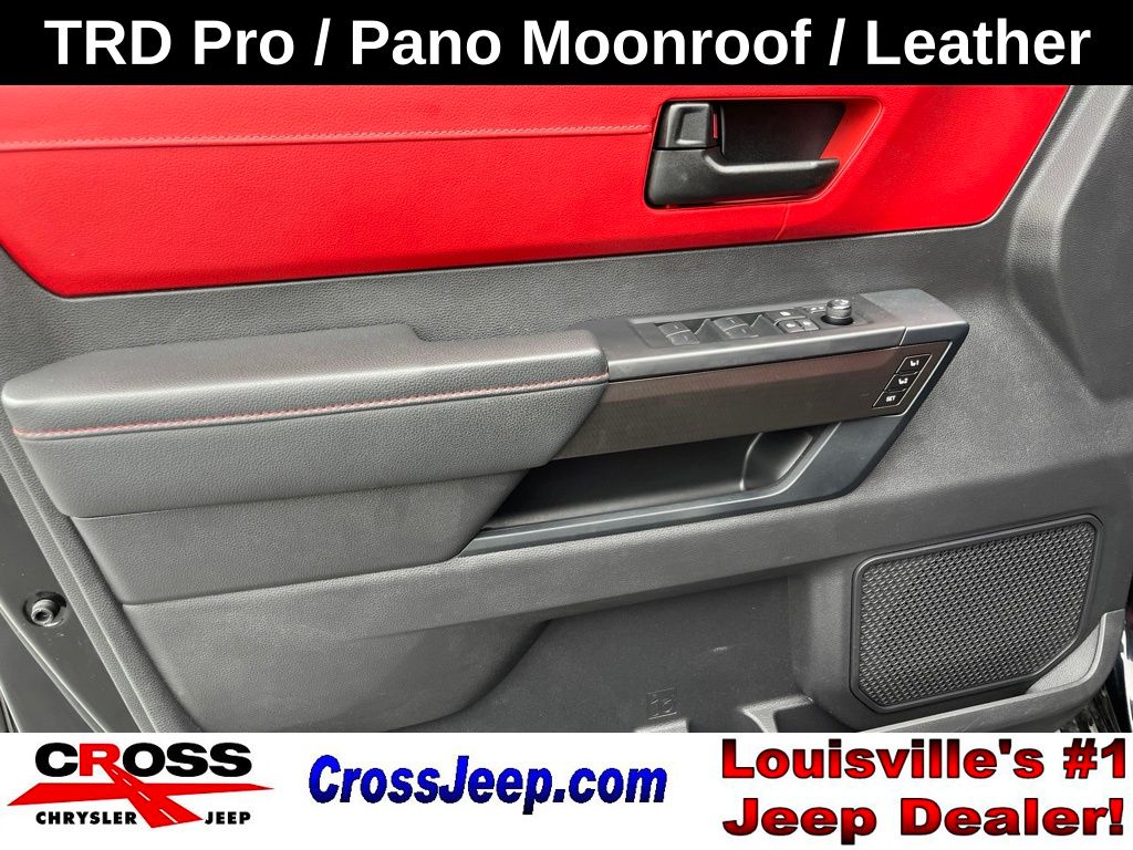  2024 Toyota Tundra Hybrid TRD Pro HV CrewMax Cab 4WD   